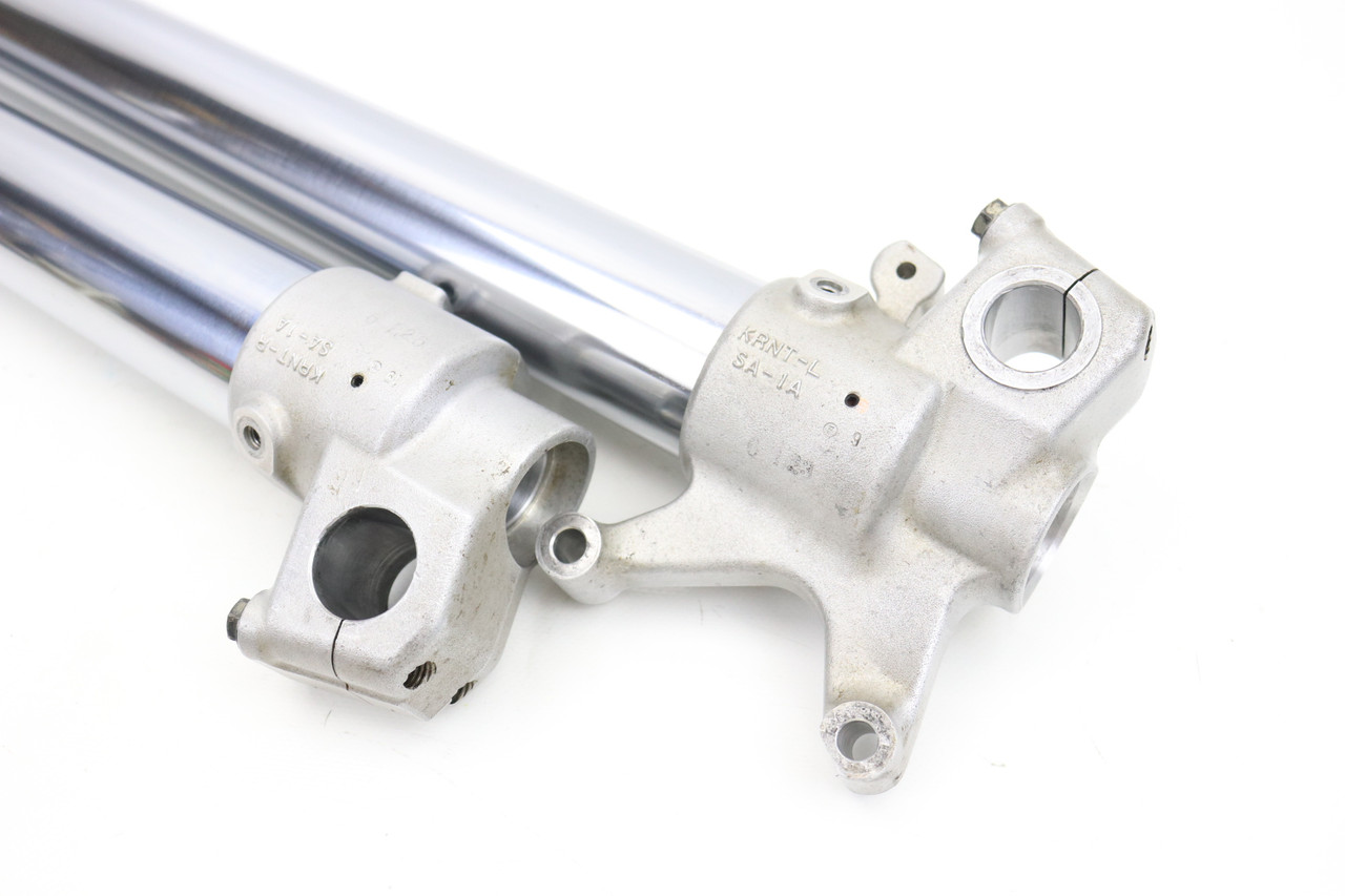 CRF250R 2015–2017 Front Fork Tubes Pair Lower Honda 51420-KRN-A91 #298