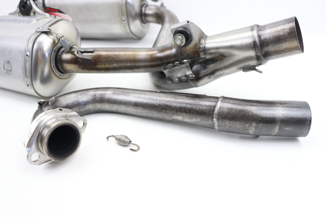 CRF250R 2016–2017 Yoshimura RS9 Exhaust Muffler & Header Set #298