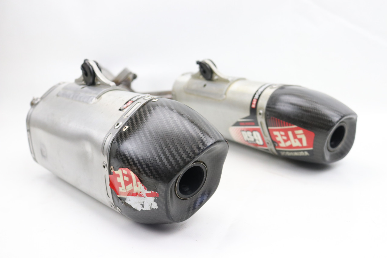 CRF250R 2016–2017 Yoshimura RS9 Exhaust Muffler & Header Set #298