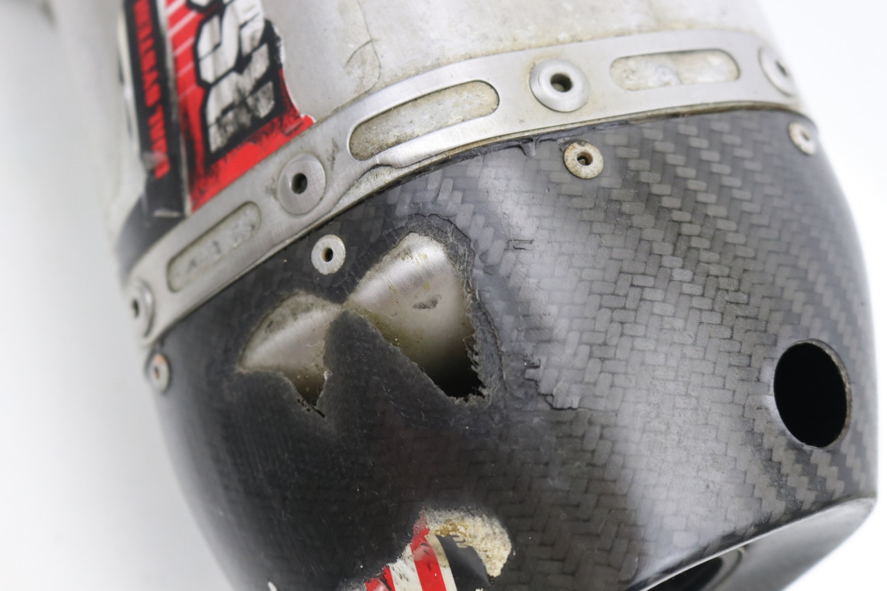 CRF250R 2016–2017 Yoshimura RS9 Exhaust Muffler & Header Set #298