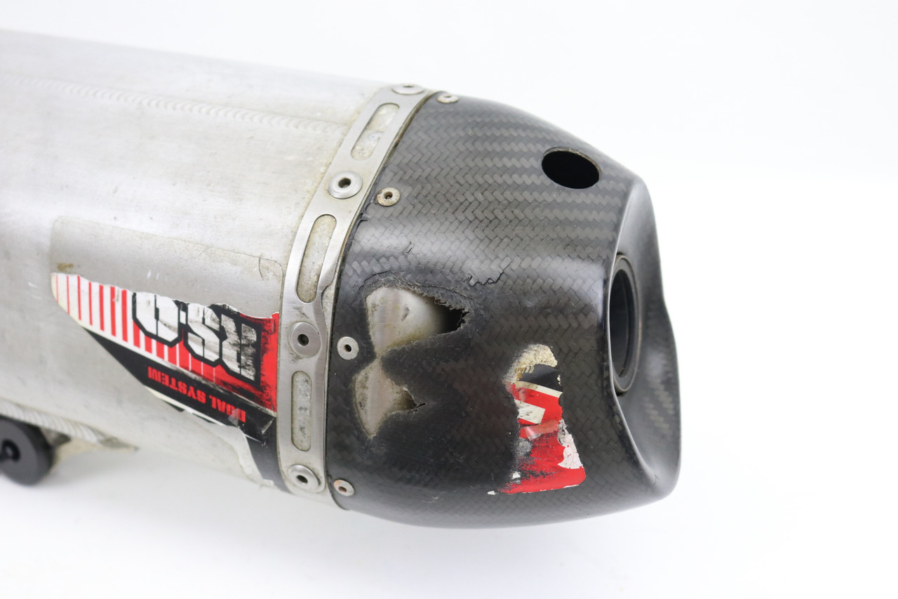 CRF250R 2016–2017 Yoshimura RS9 Exhaust Muffler & Header Set #298