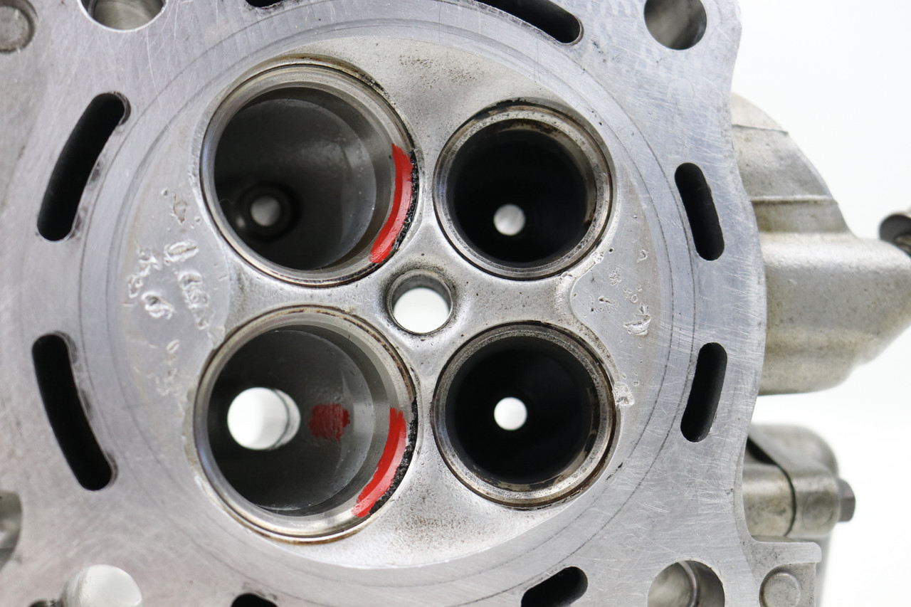 CRF250R 2016–2017 Cylinder Head Honda 12010-KRN-B10 #298