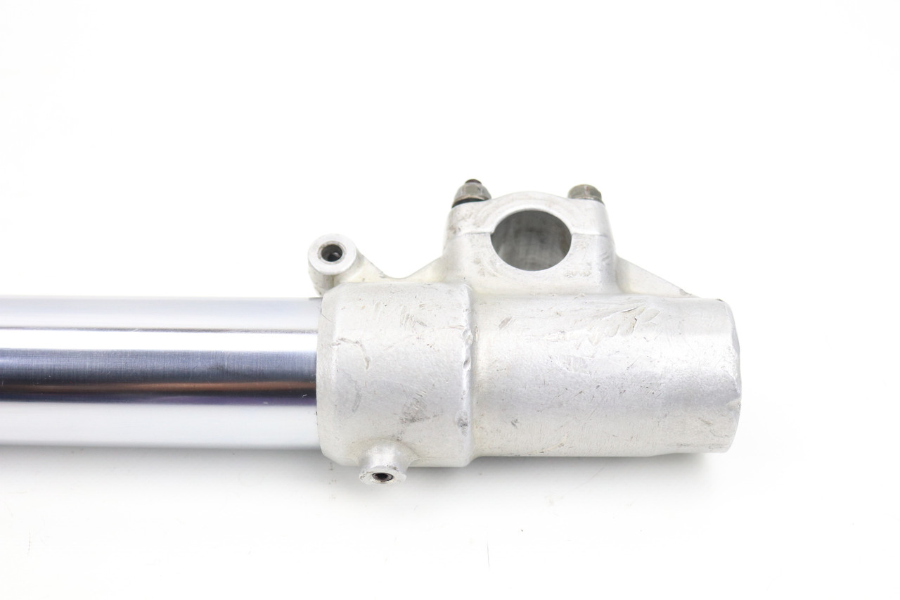RMX250 1993-1995 Front Fork Lower Right Tube Suzuki 51110-28E00 #173