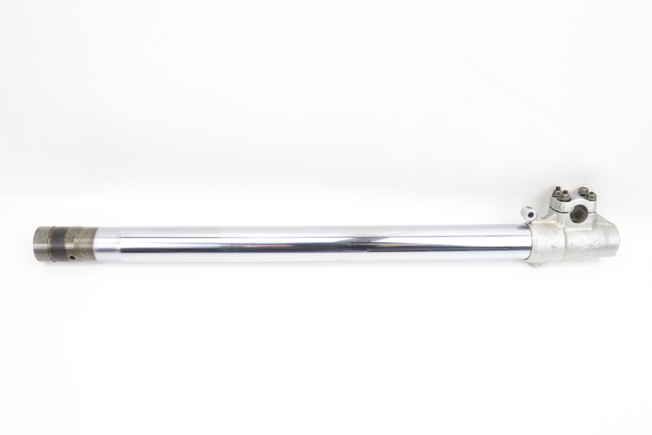 RMX250 1993-1995 Front Fork Lower Right Tube Suzuki 51110-28E00 #173