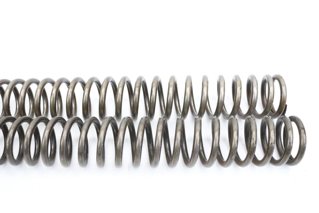 RMX250R 93-94 RMX250 95 Front Fork Springs Pair Suzuki 51171-29E50 #173