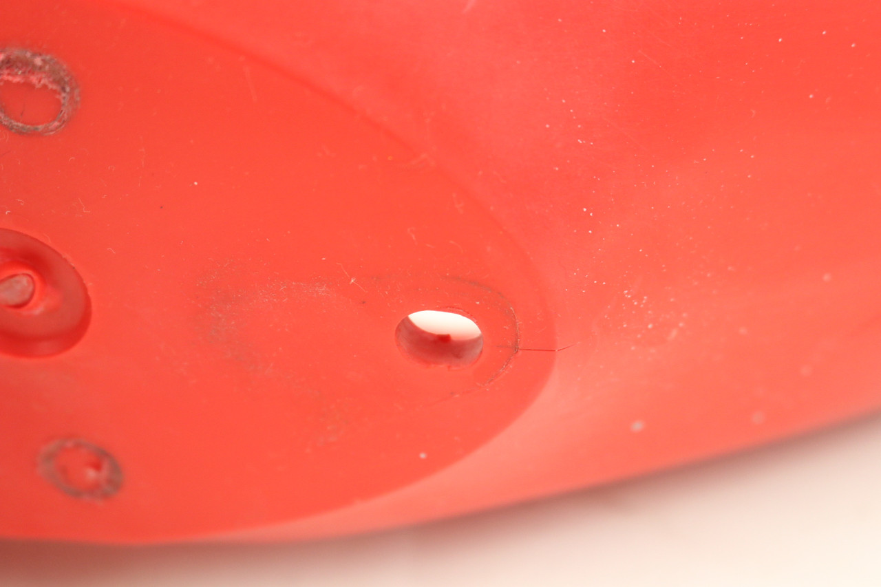 XR80R XR100R 2001–2003 Front Fender Guard Honda 61100-KN4-A60ZA #299