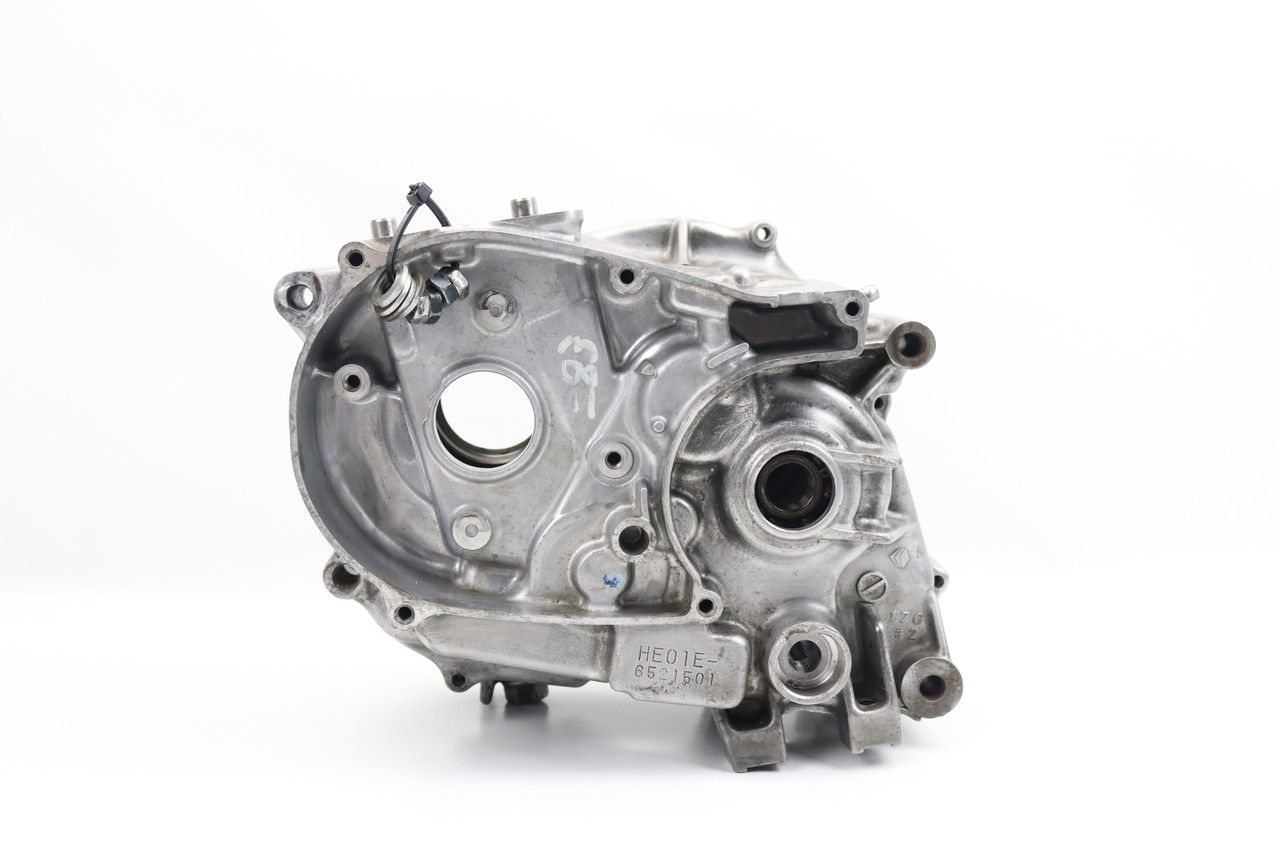CRF80F 04–09 XR80R 00–03 Crankcase Set Engine Cases Honda 11200-GN1-760 #299
