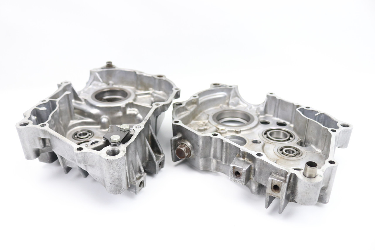 CRF80F 04–09 XR80R 00–03 Crankcase Set Engine Cases Honda 11200-GN1-760 #299