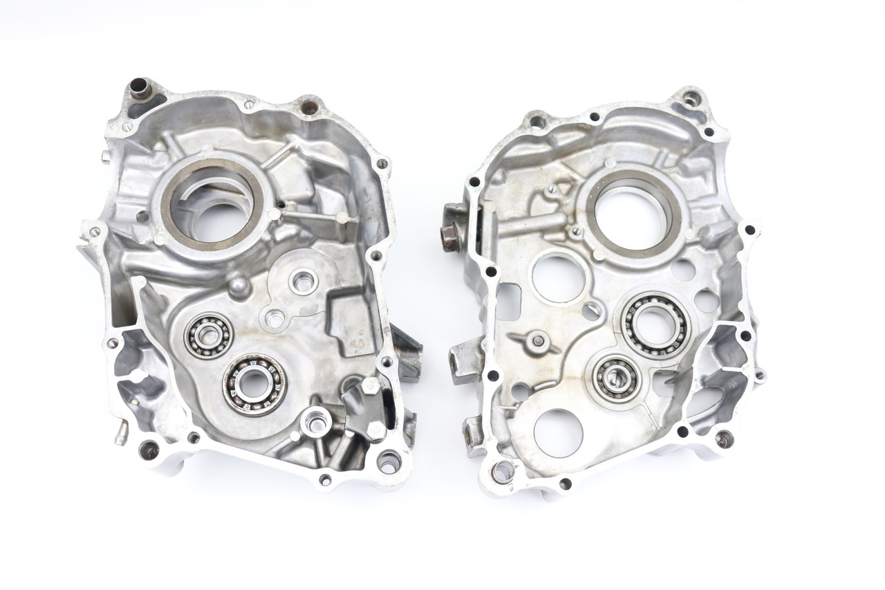 CRF80F 04–09 XR80R 00–03 Crankcase Set Engine Cases Honda 11200-GN1-760 #299