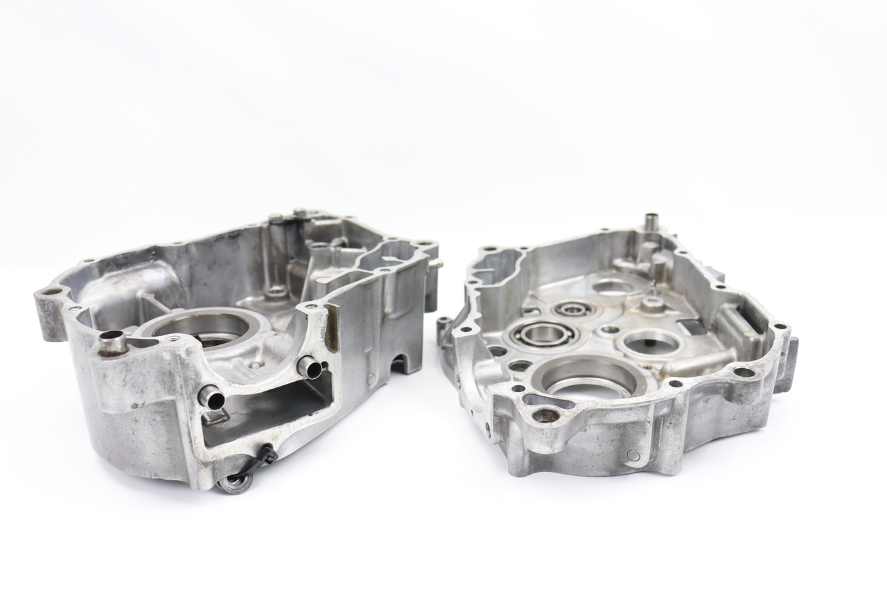 CRF80F 04–09 XR80R 00–03 Crankcase Set Engine Cases Honda 11200-GN1-760 #299