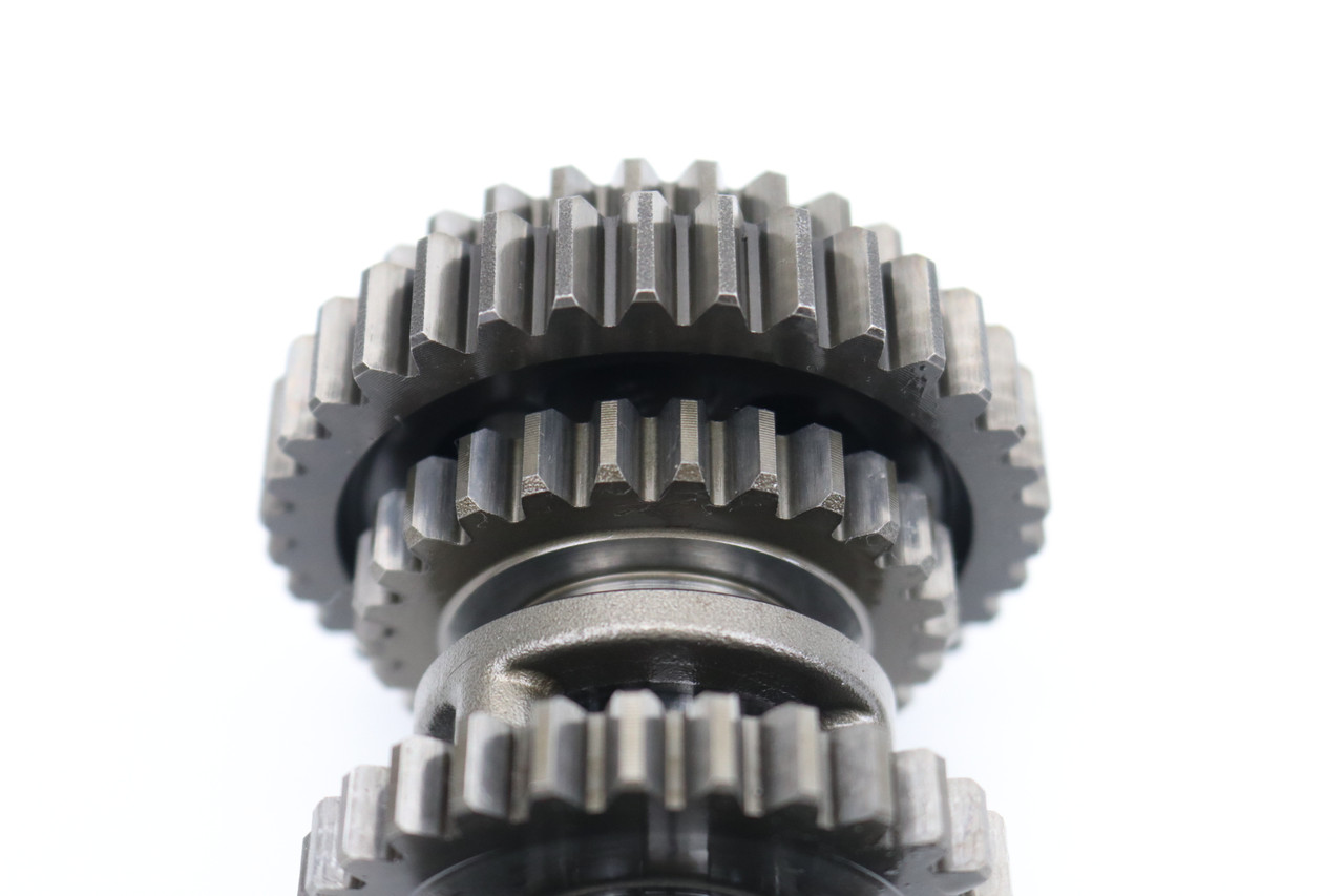 CRF80F 04–09 XR80R 00–03 Transmission Gearbox Assembly Honda #299