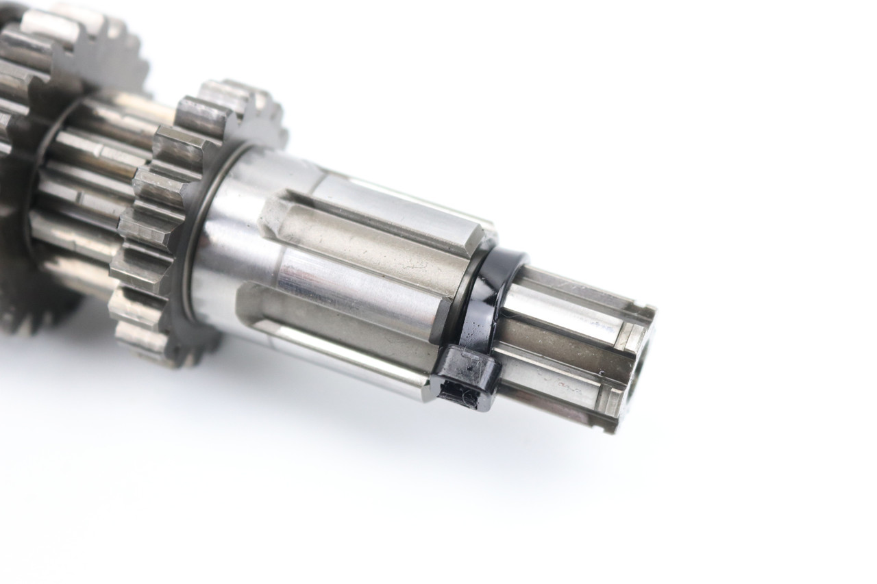 CRF80F 04–09 XR80R 00–03 Transmission Gearbox Assembly Honda #299