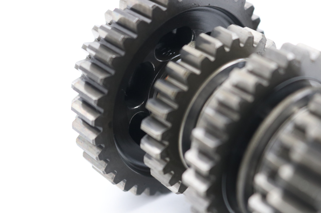 CRF80F 04–09 XR80R 00–03 Transmission Gearbox Assembly Honda #299