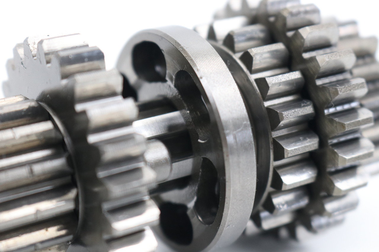 CRF80F 04–09 XR80R 00–03 Transmission Gearbox Assembly Honda #299