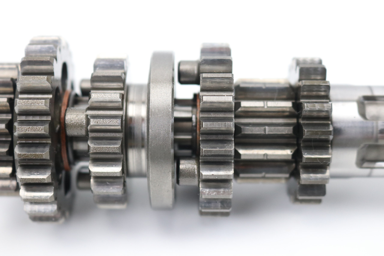 CRF80F 04–09 XR80R 00–03 Transmission Gearbox Assembly Honda #299