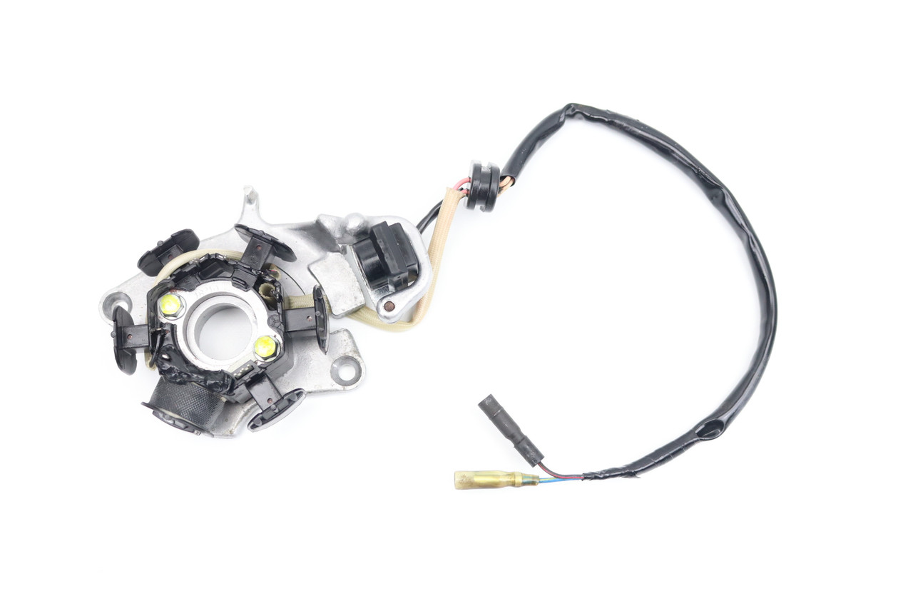 CRF80F 04–09 XR80R 00–03 Stator Generator Assy Honda 31120-GN1-691 #299