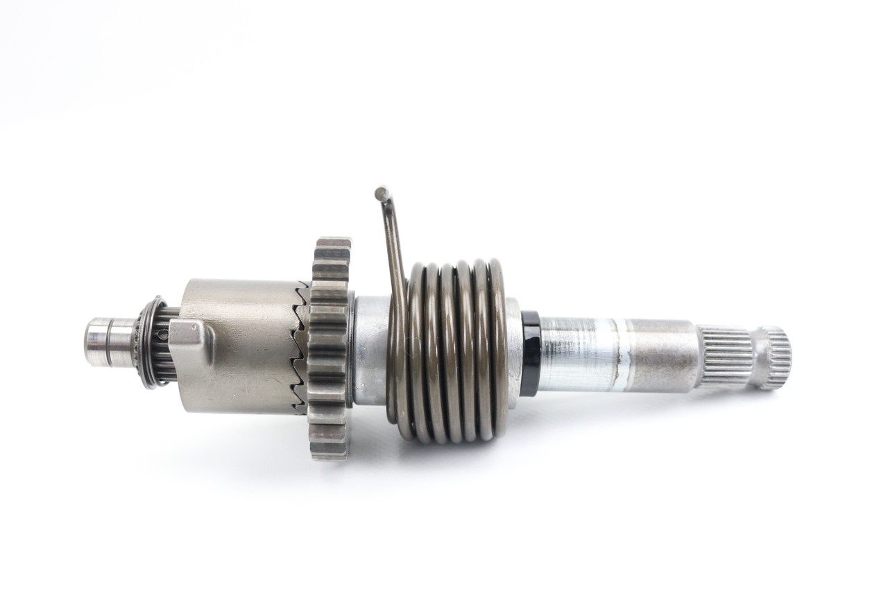 XR80R XR100R 2000–2003 Kick Start Shaft & Mechanism Assembly Honda 28251-436-010 #299