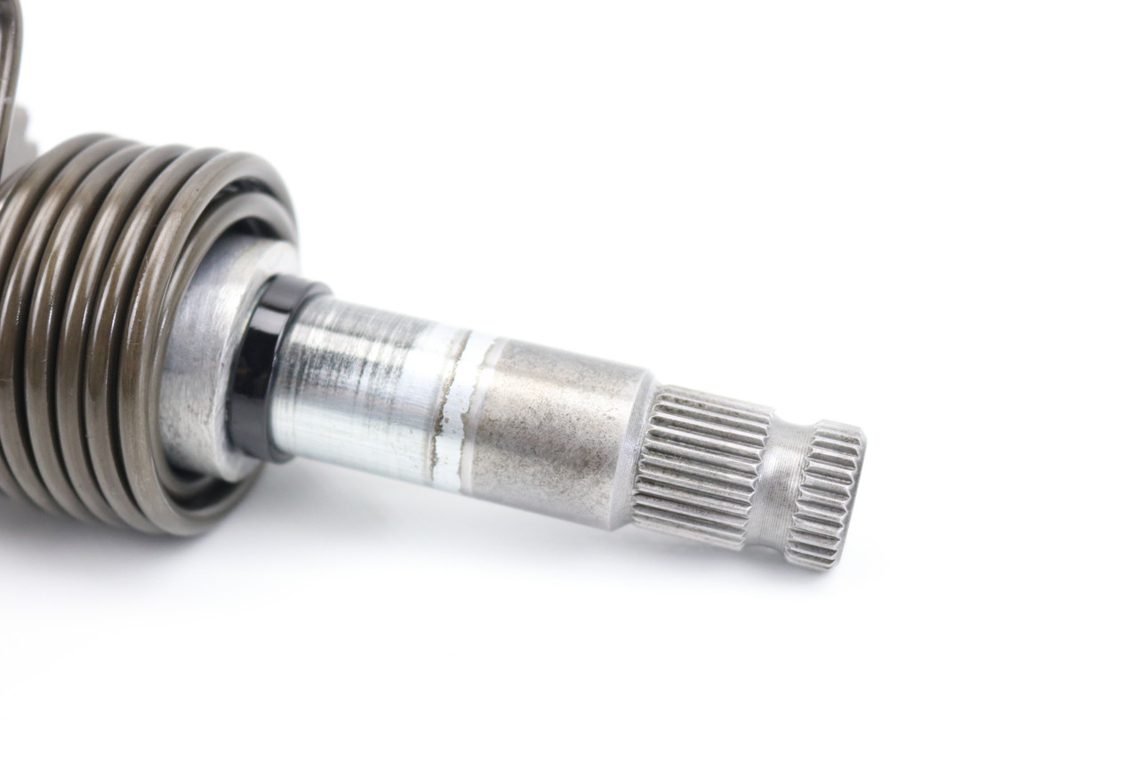 XR80R XR100R 2000–2003 Kick Start Shaft & Mechanism Assembly Honda 28251-436-010 #299