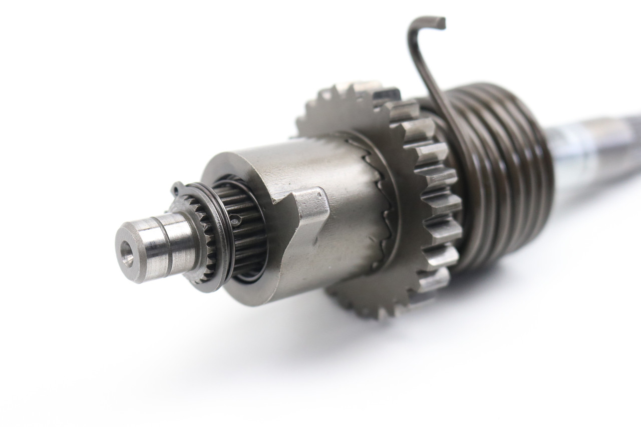 XR80R XR100R 2000–2003 Kick Start Shaft & Mechanism Assembly Honda 28251-436-010 #299