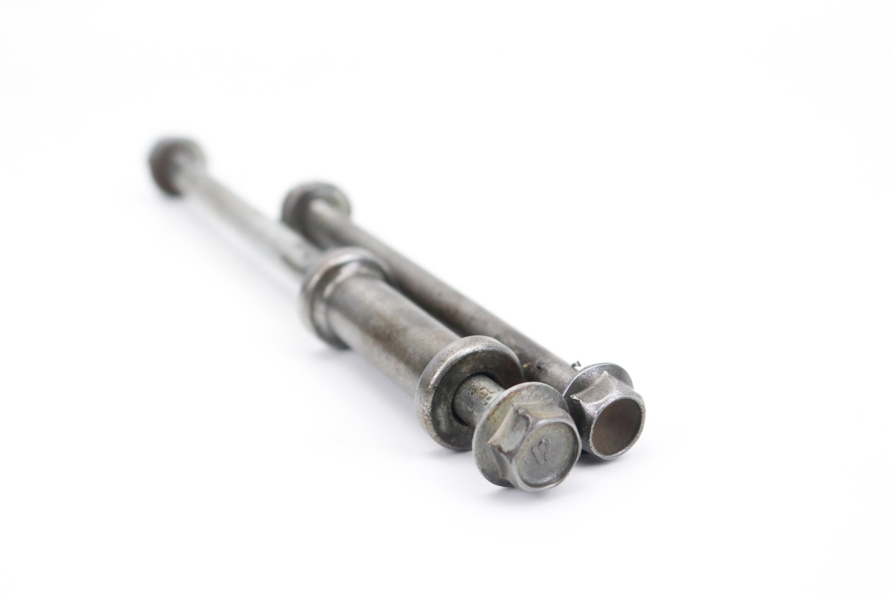 XR80R XR100R 2000–2003 Lower Engine Mounting Bolts 90101-GN1-760 #299