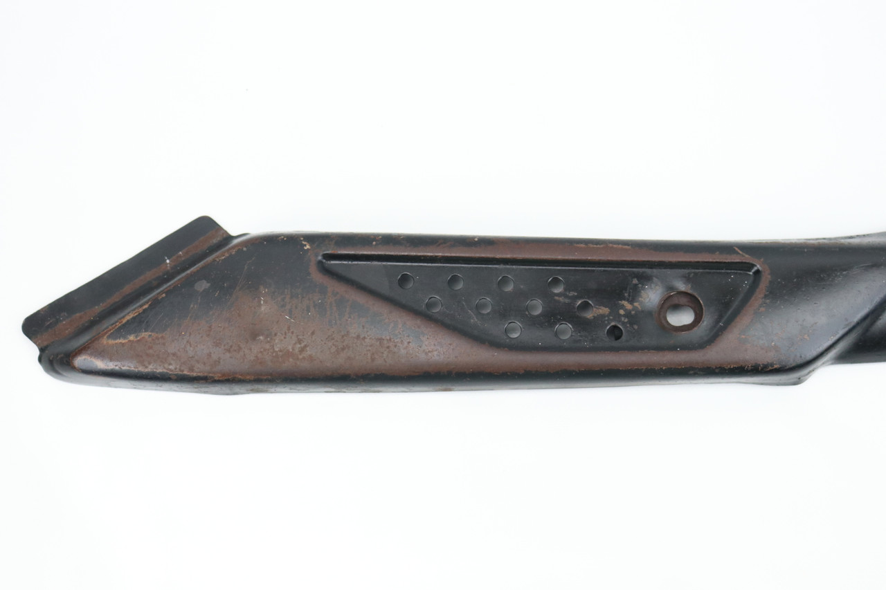 XR80R XR100R 2001–2003 Silencer Heat Shield Cover Honda 18240-KN4-A60 #299