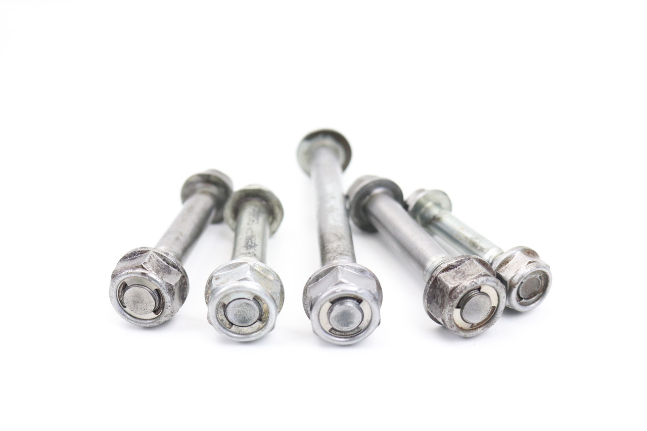 XR80R XR100R 00–03 Linkage & Shock Bolt Set Honda #299