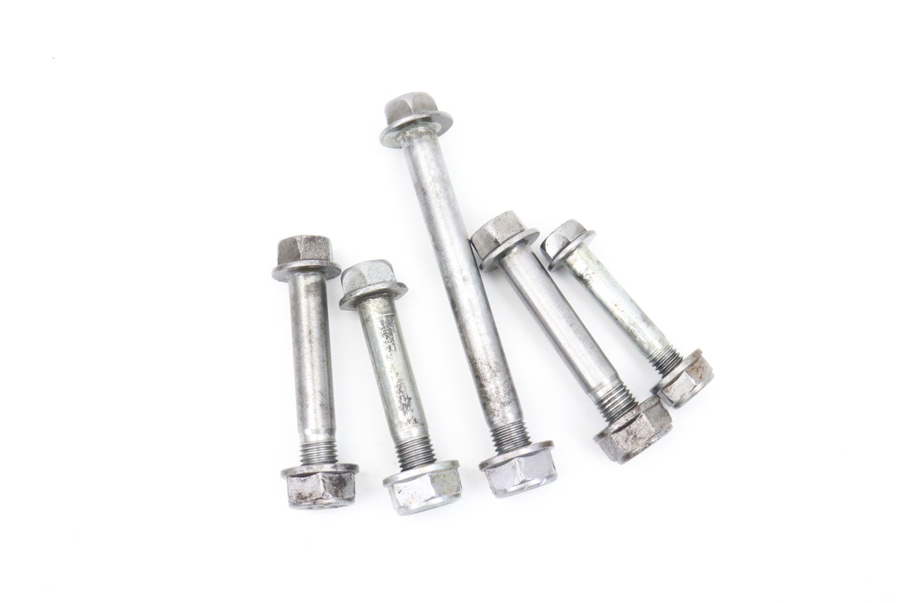 XR80R XR100R 00–03 Linkage & Shock Bolt Set Honda #299