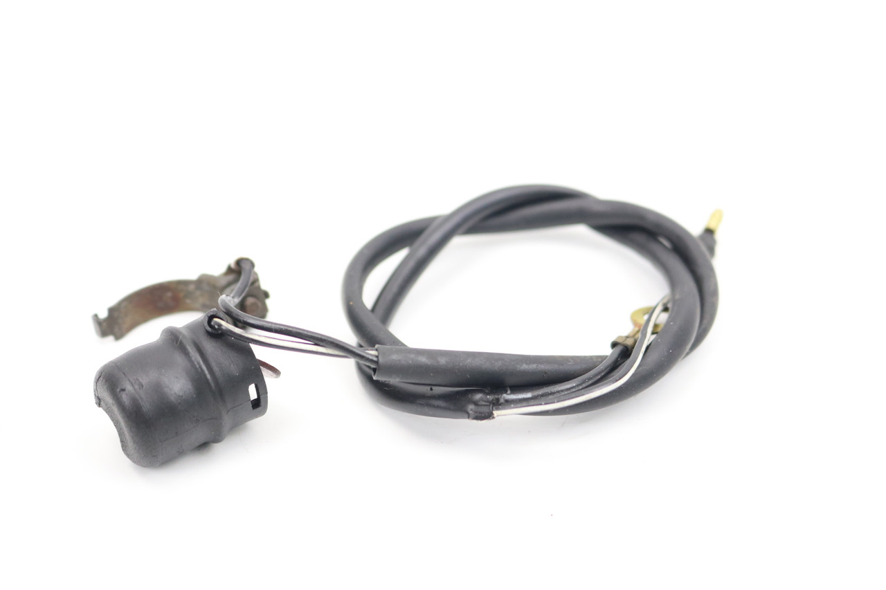 XR80R XR100R 00–03 Kill Switch Button Engine Stop Honda 35130-KN4-852 #299
