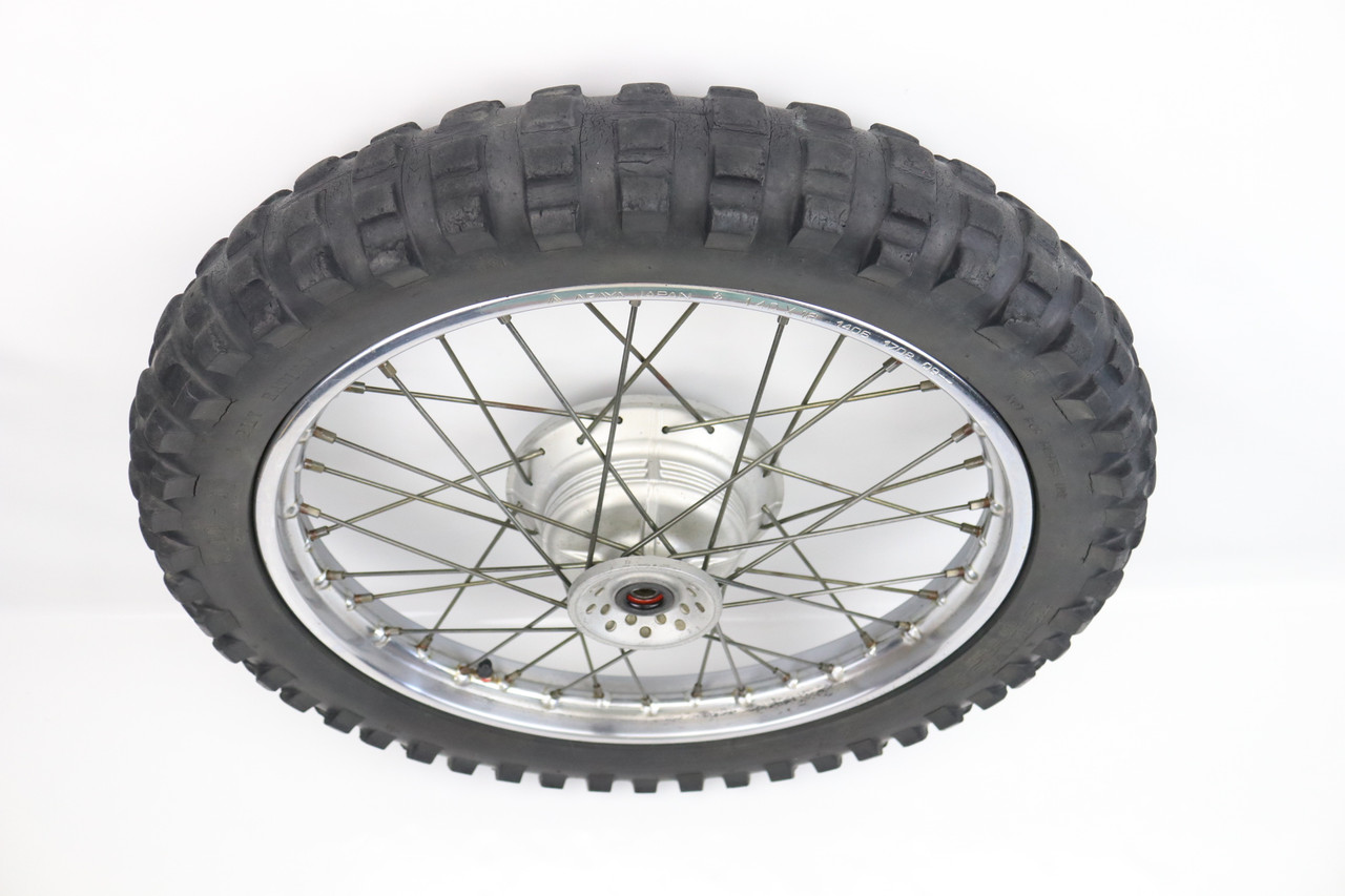 CRF80F 04–09 XR80R 01–03 Front Wheel Assembly Honda 44650-GN1-682 #299