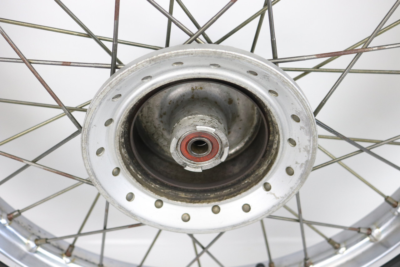 CRF80F 04–09 XR80R 01–03 Front Wheel Assembly Honda 44650-GN1-682 #299