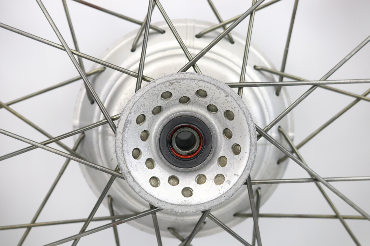 CRF80F 04–09 XR80R 01–03 Front Wheel Assembly Honda 44650-GN1-682 #299