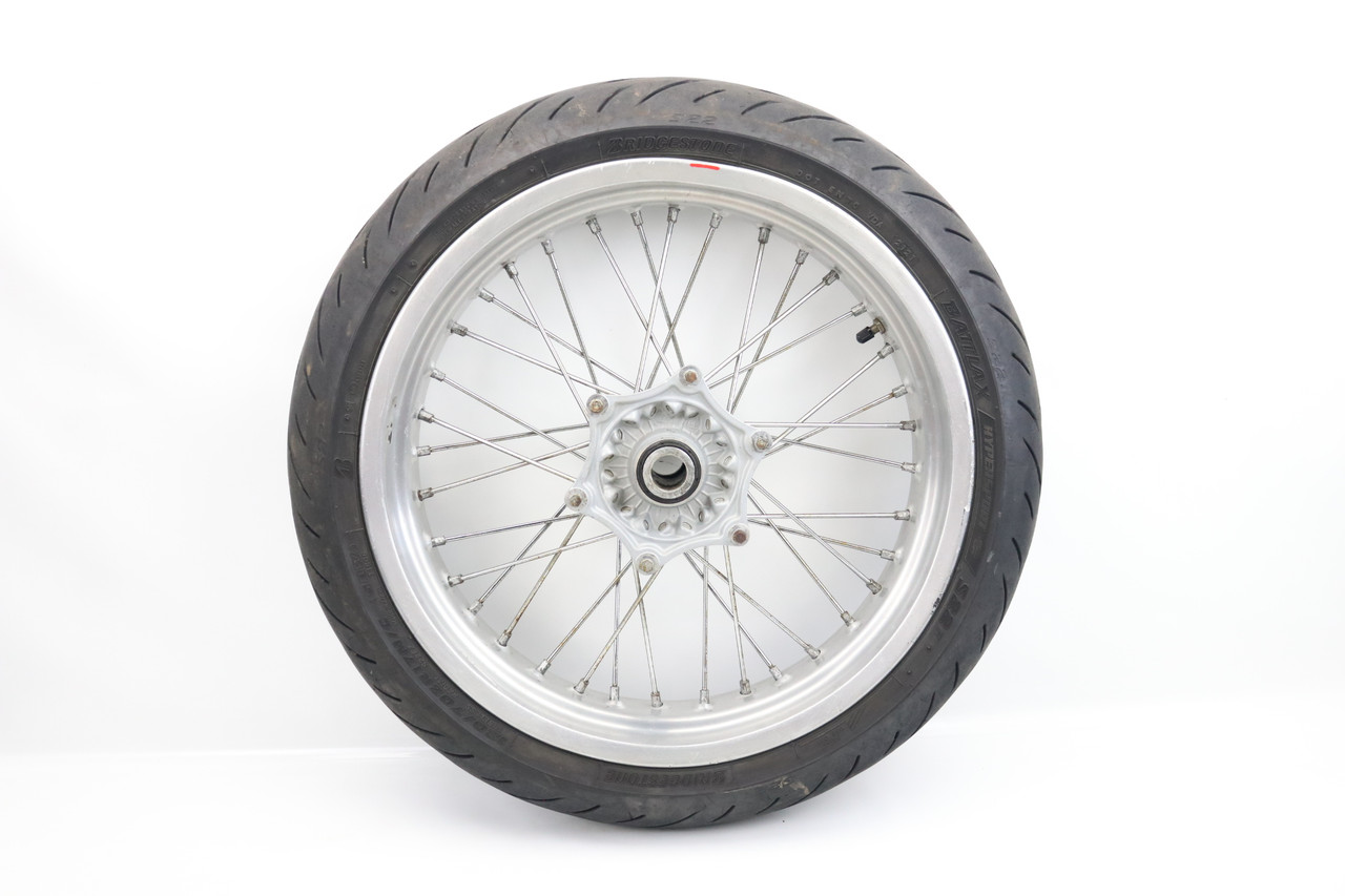 450-560 SX SMR 2004-2006 Front & Rear Wheel Set KTM #276