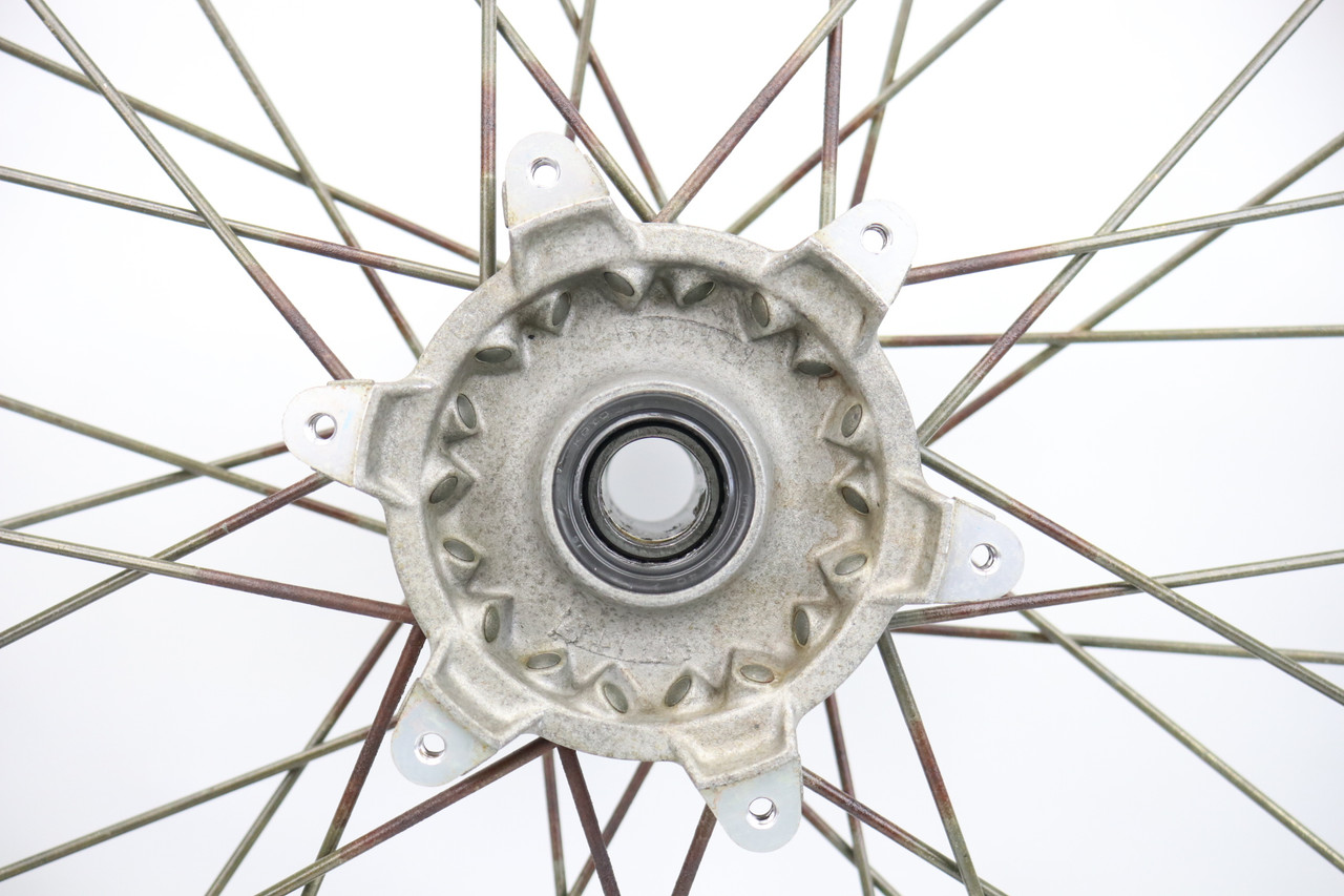 YZ250F YZ450F 09-17 Front Wheel Assembly Yamaha 94416-21045 #297