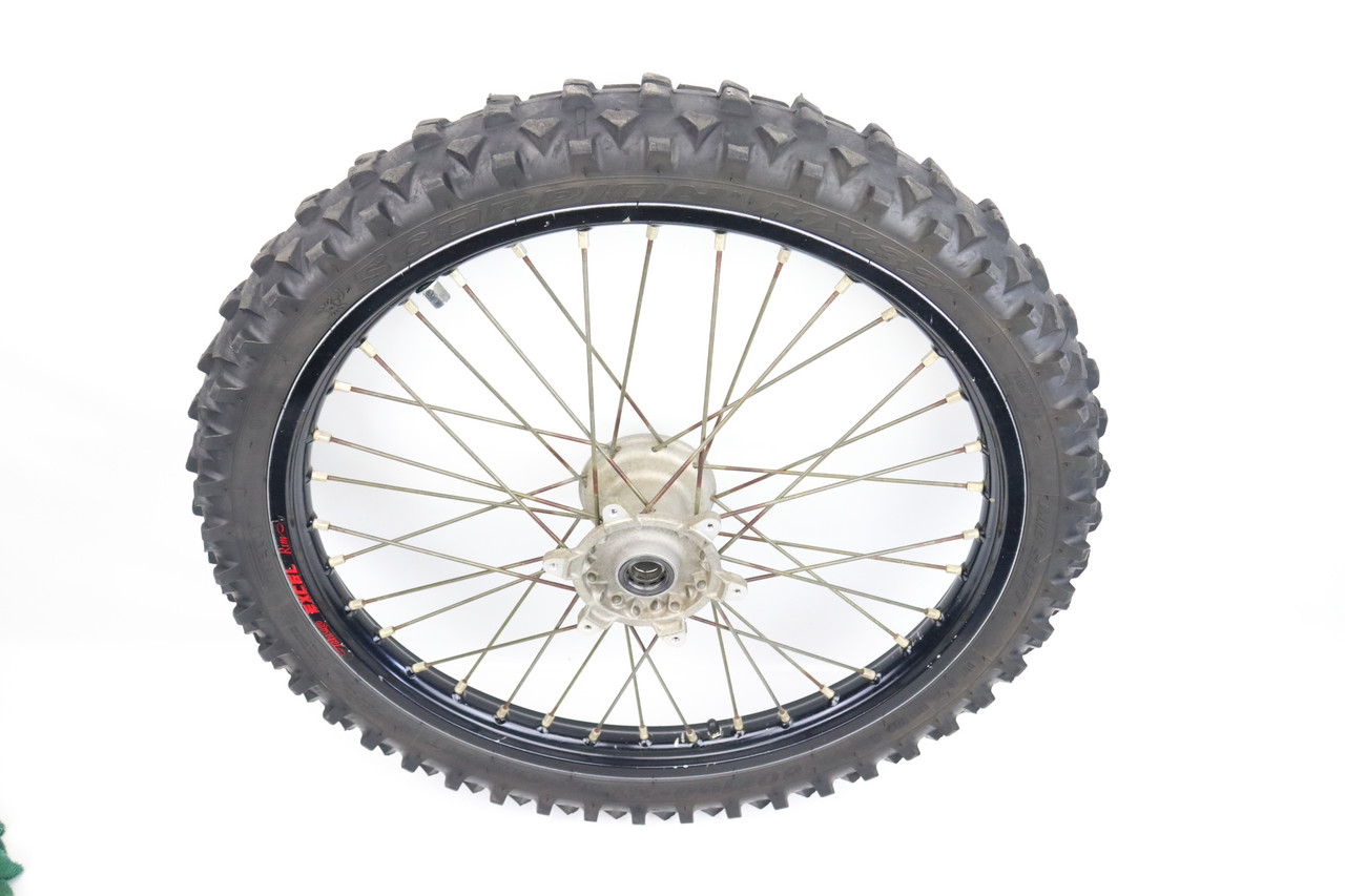 YZ250F YZ450F 09-17 Front Wheel Assembly Yamaha 94416-21045 #297