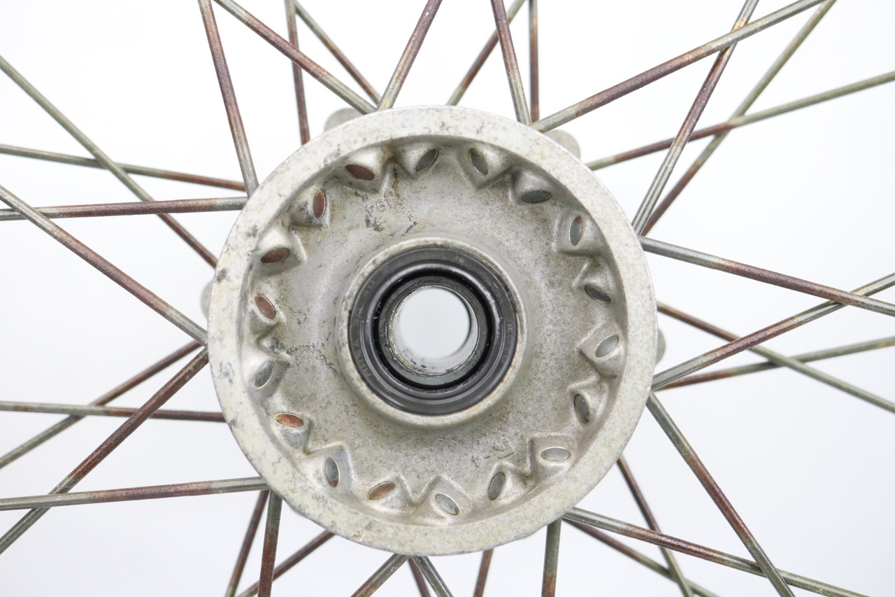 YZ250F YZ450F 09-17 Front Wheel Assembly Yamaha 94416-21045 #297