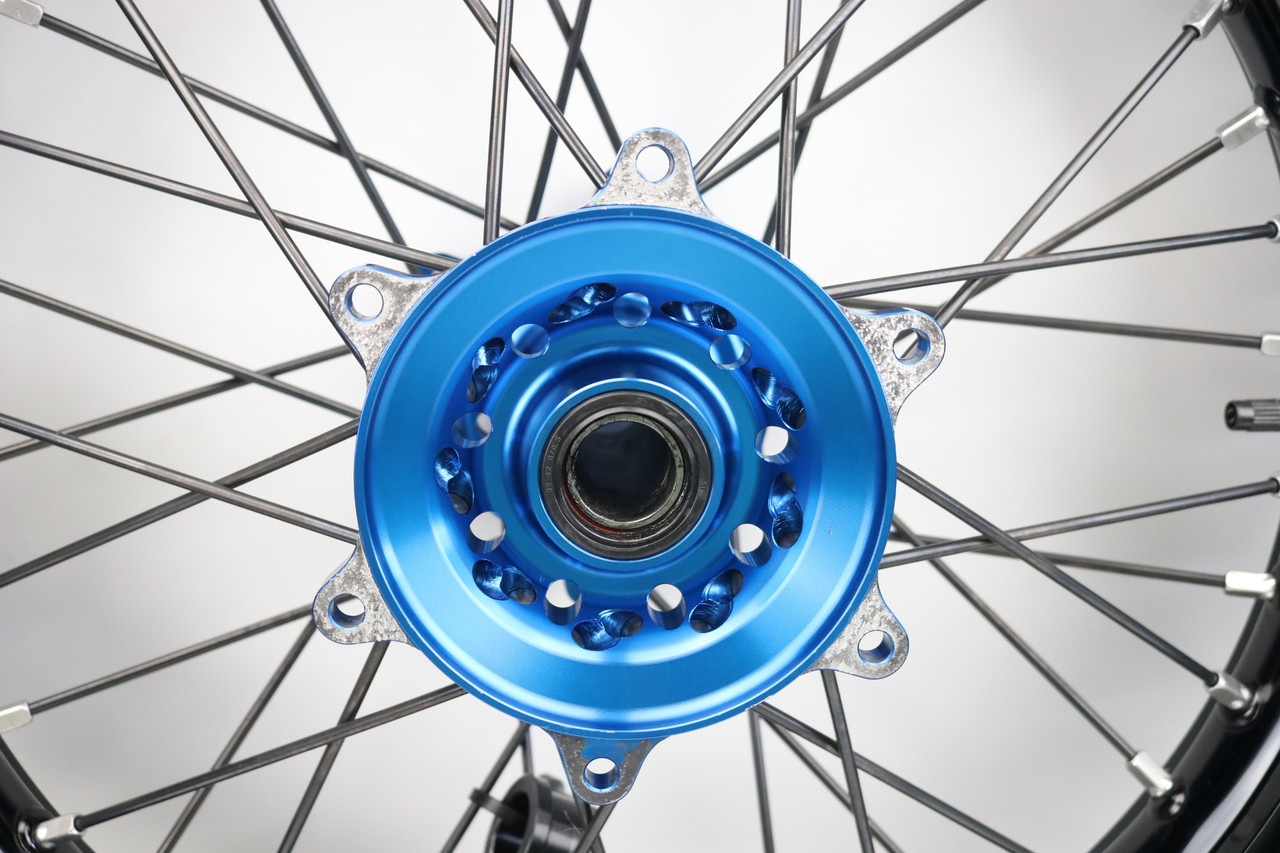 YZ / YZF 2002-2025 18 Inch Rear Wheel Assembly X-Tech XTMWY021 #297