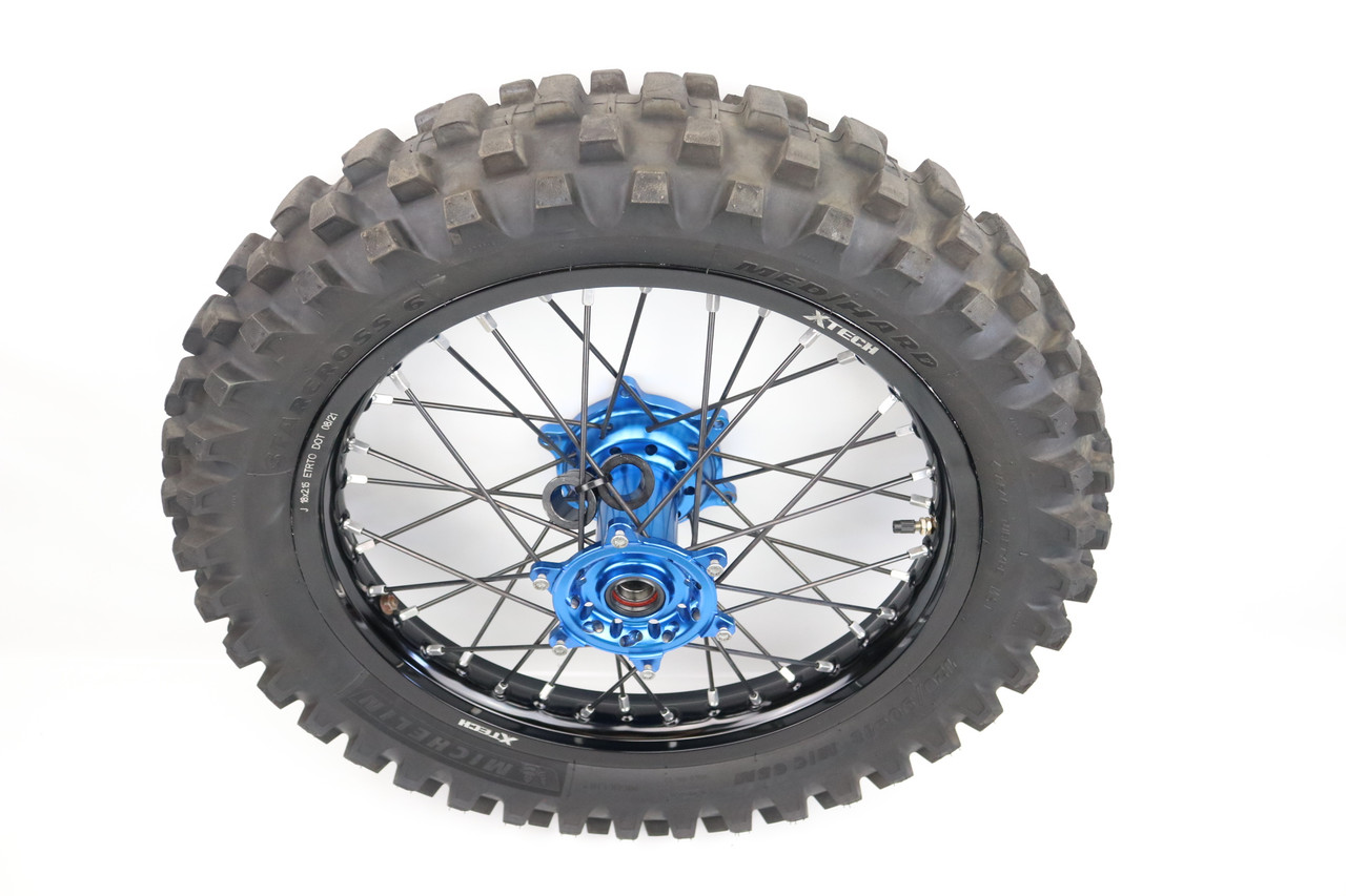 YZ / YZF / FX 02-25 Rear Wheel Assembly X-Tech XTMWY021 #297