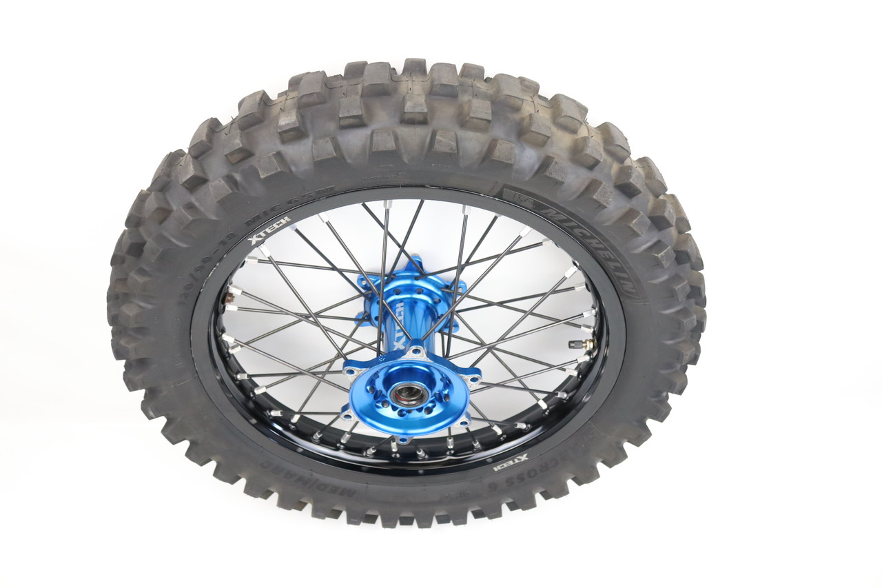 YZ / YZF / FX 02-25 Rear Wheel Assembly X-Tech XTMWY021 #297