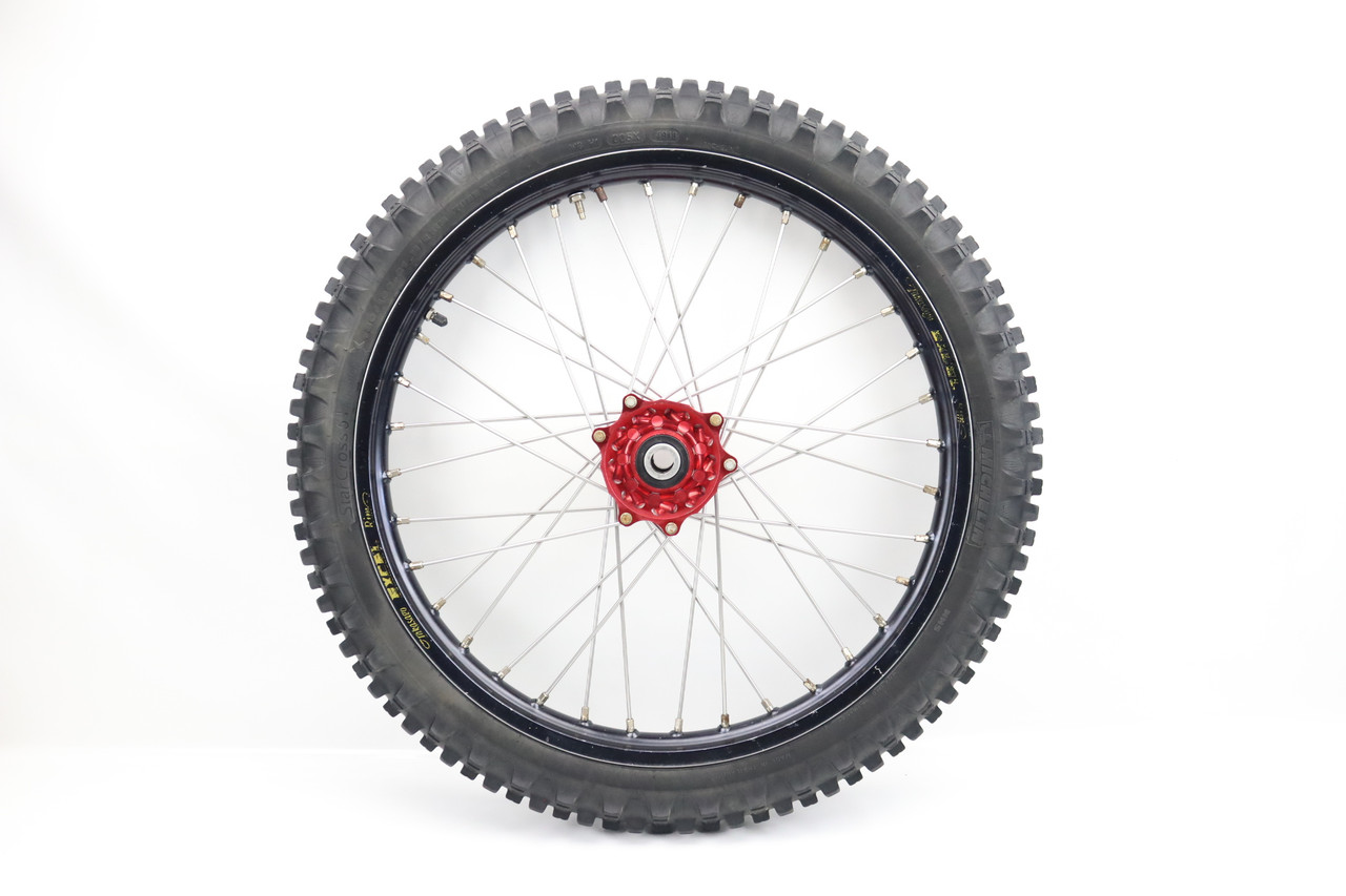 CRF250R 2014–2017 Front & Rear Wheel Set Honda #298