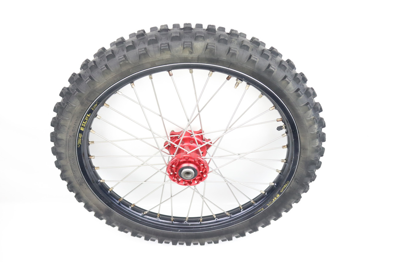 CRF250R 2014–2017 Front & Rear Wheel Set Honda #298