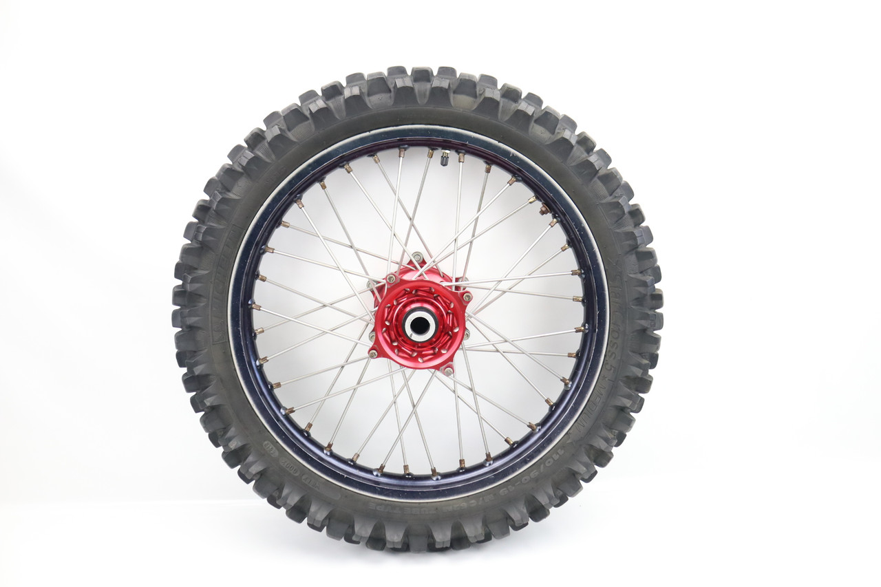 CRF250R 2014–2017 Front & Rear Wheel Set Honda #298