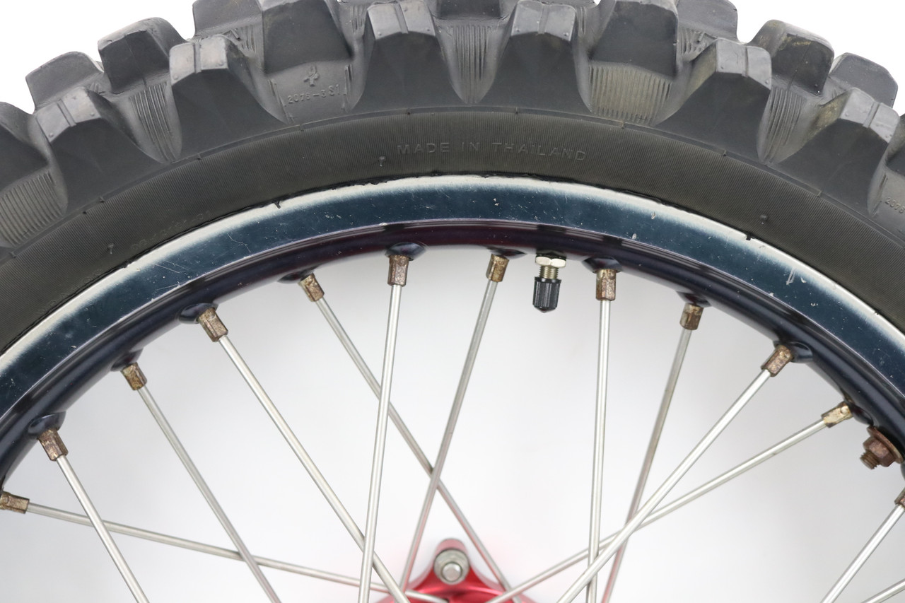 CRF250R 2014–2017 Talon Front & Rear Wheel Set Honda #298