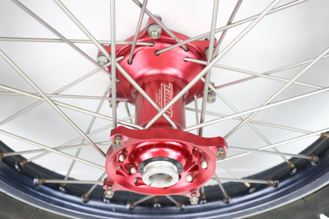 CRF250R 2014–2017 Talon Front & Rear Wheel Set Honda #298