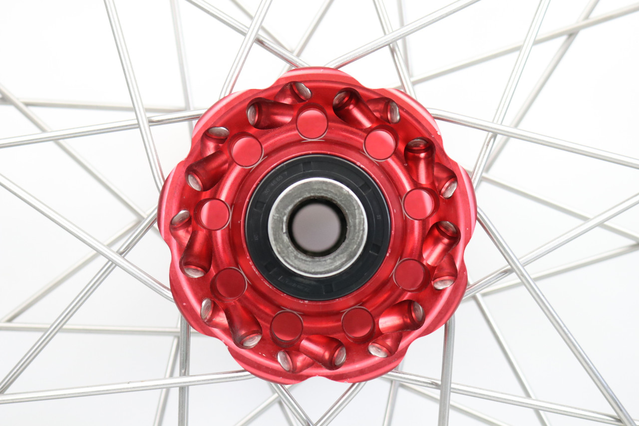 CRF250R 2014–2017 Talon Front & Rear Wheel Set Honda #298