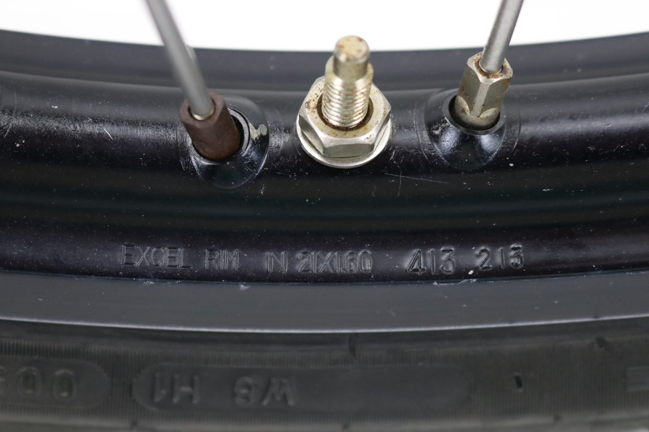 CRF250R 2014–2017 Talon Front & Rear Wheel Set Honda #298