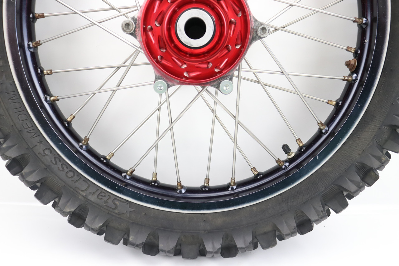 CRF250R 2014–2017 Talon Front & Rear Wheel Set Honda #298