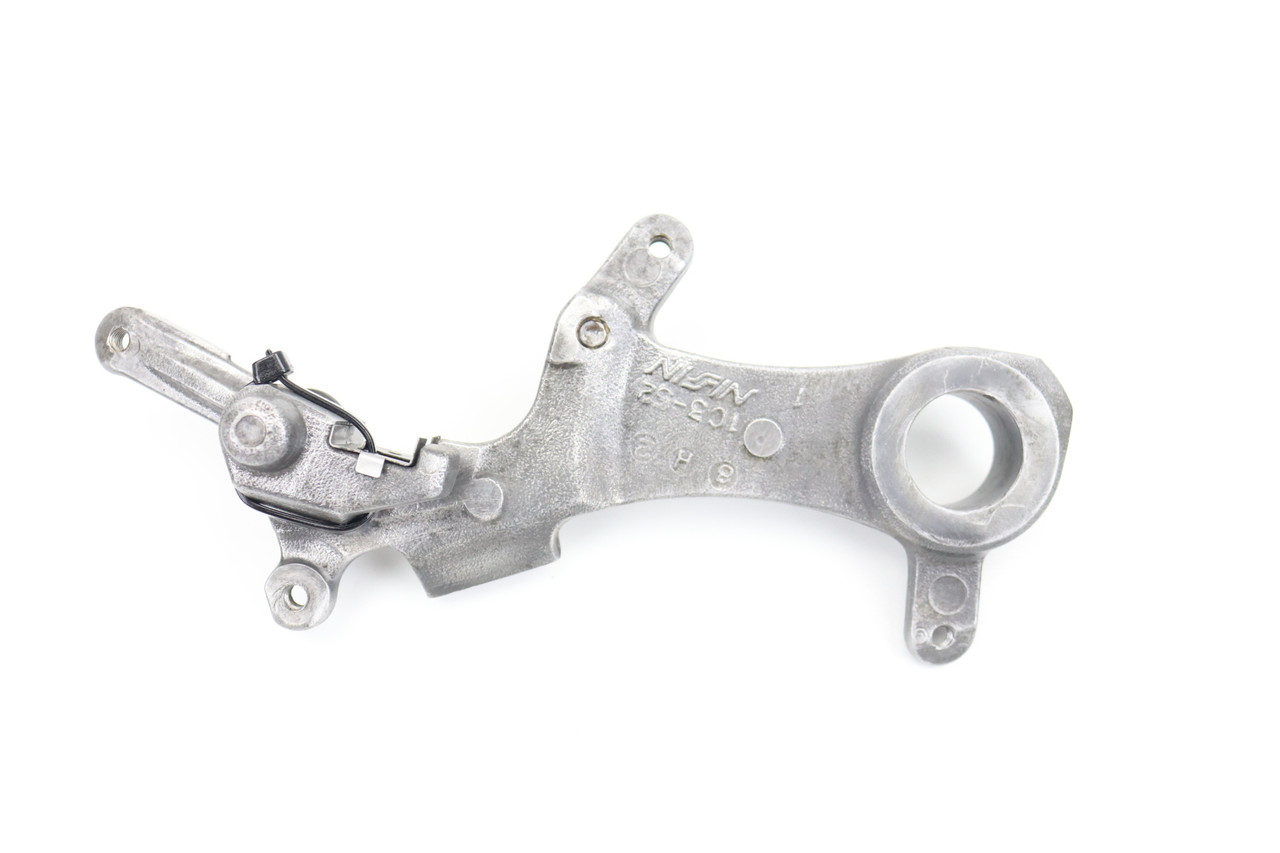 YZ250F YZ450F 2009–2020 Rear Brake Caliper Bracket Yamaha 17D-2580W-01-00 #300