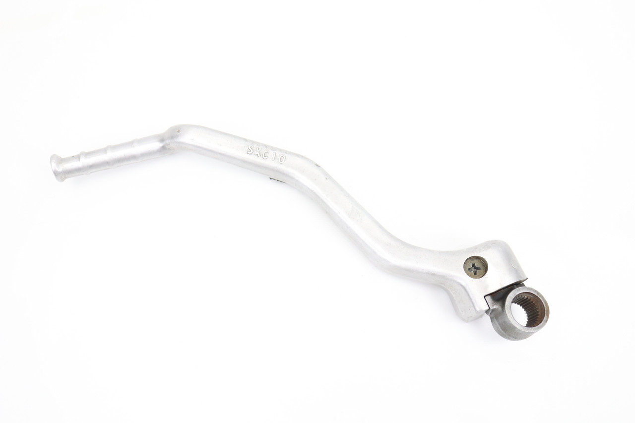 YZ250F 2007–2009 Kick Start Lever Arm Yamaha 5XC-15620-10-00 #300