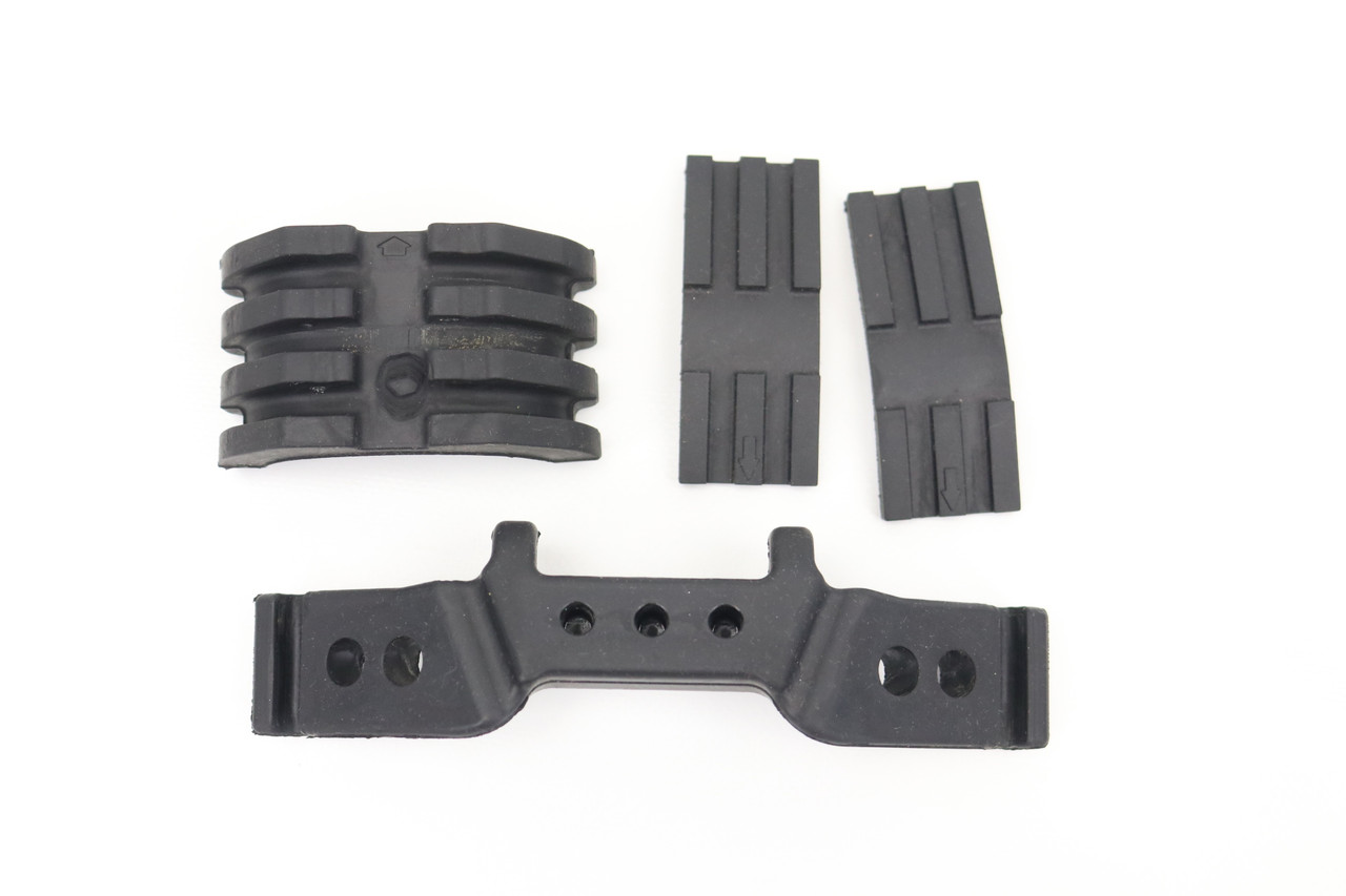 YZ250F YZ450F 06-09 Fuel Tank Rubber Cushions Yamaha #300