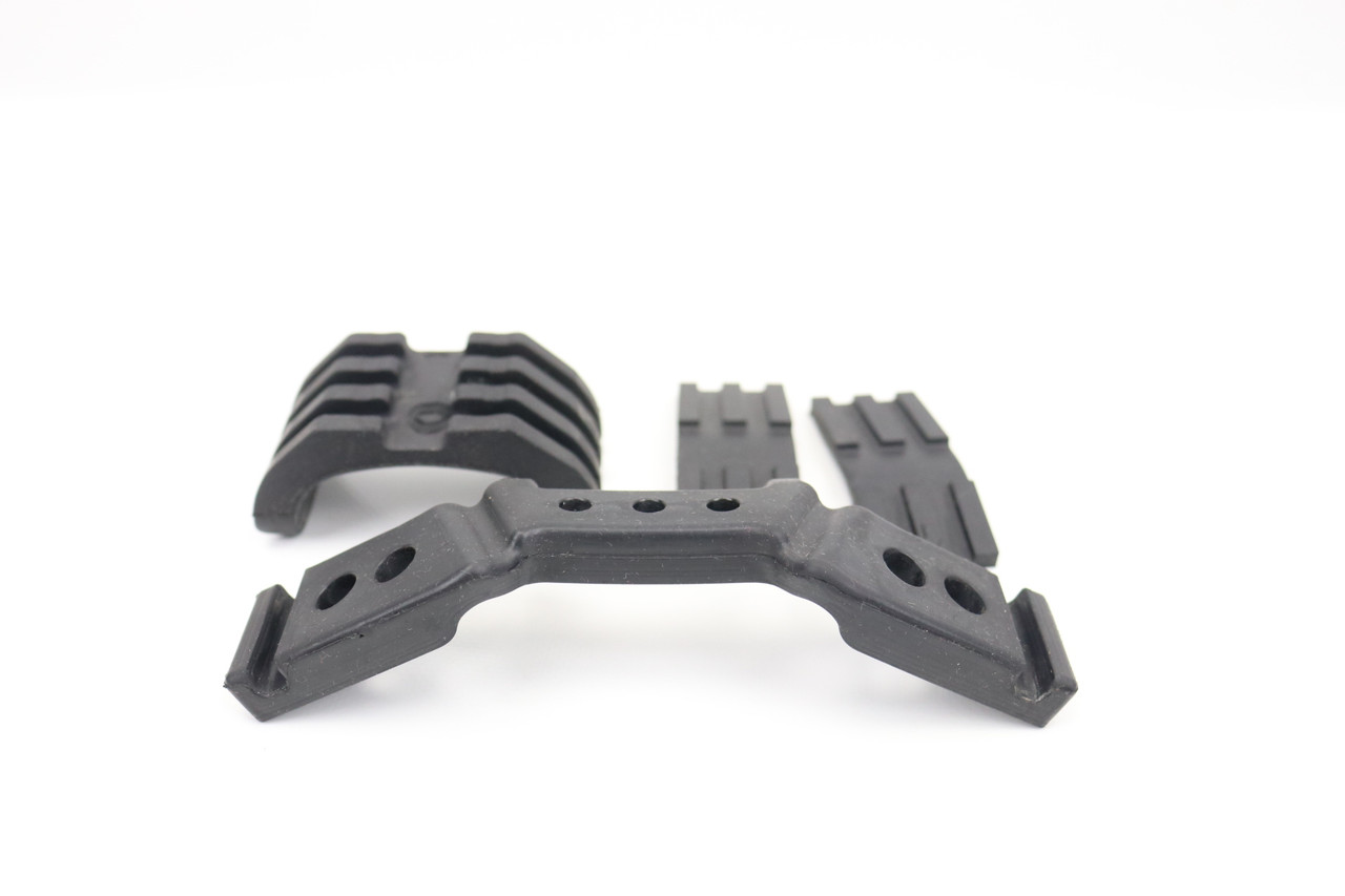 YZ250F YZ450F 06-09 Fuel Tank Rubber Cushions Yamaha #300